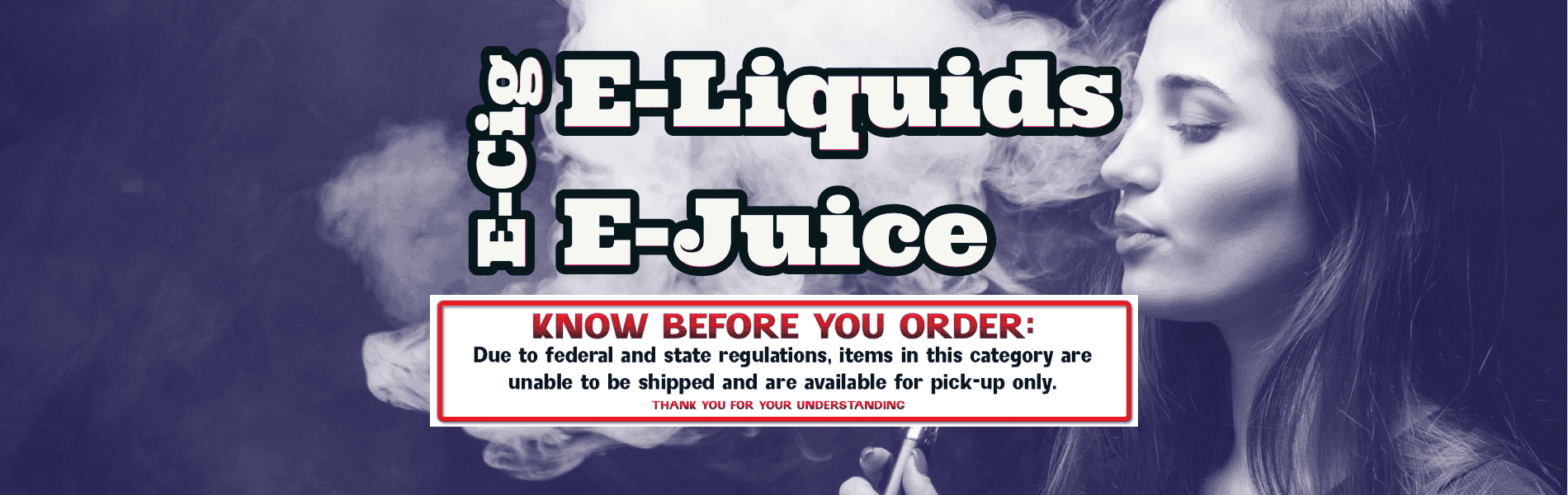 E-Liquids E-Liquids