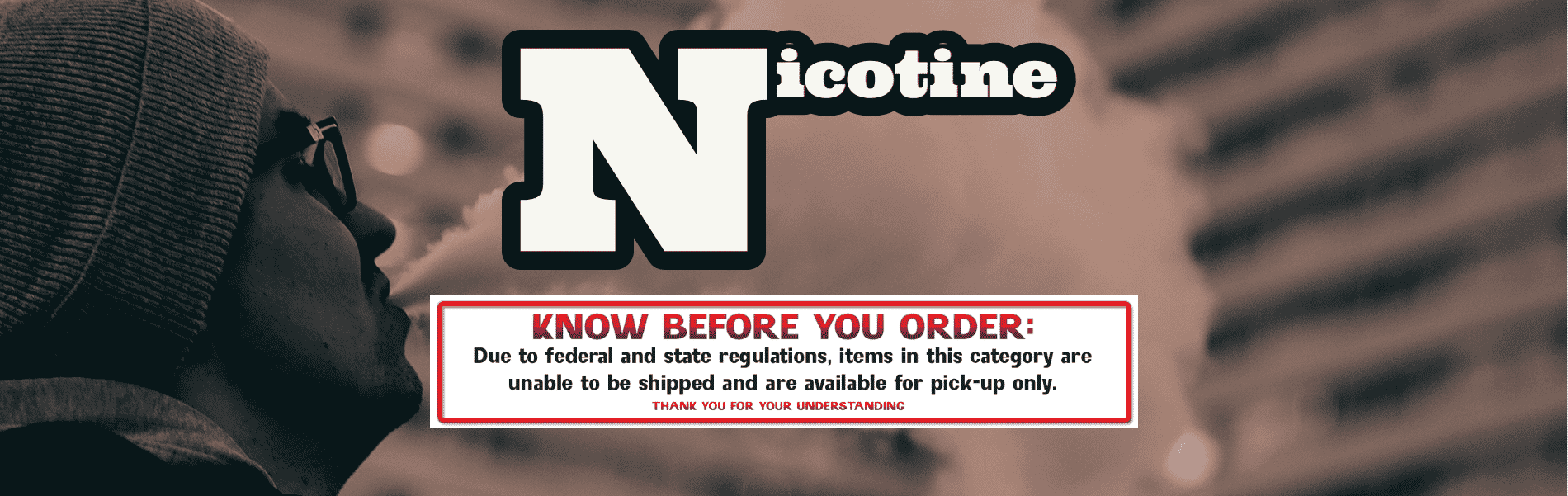 Nicotine Nicotine