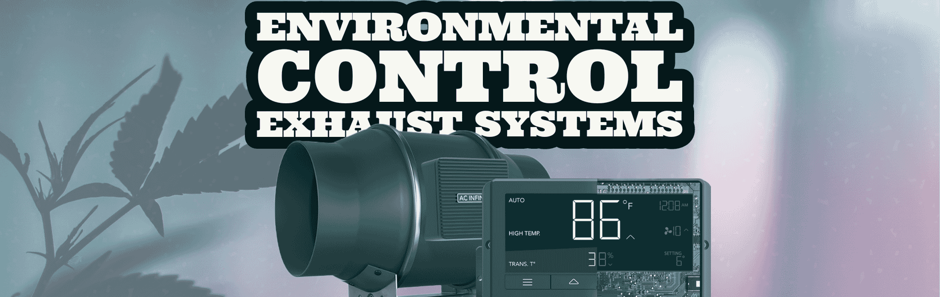 Environmental Control Environmental Control
