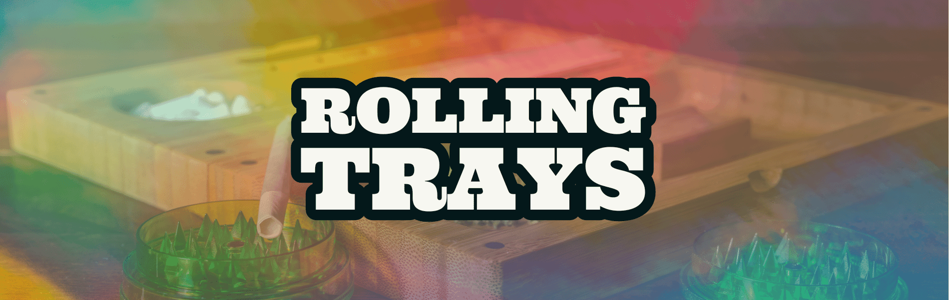 Rolling Trays Rolling Trays