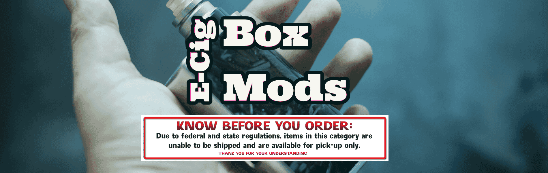 eCig Box Mods eCig Box Mods