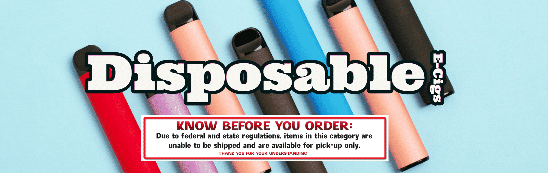 ECig Disposables ECig Disposables