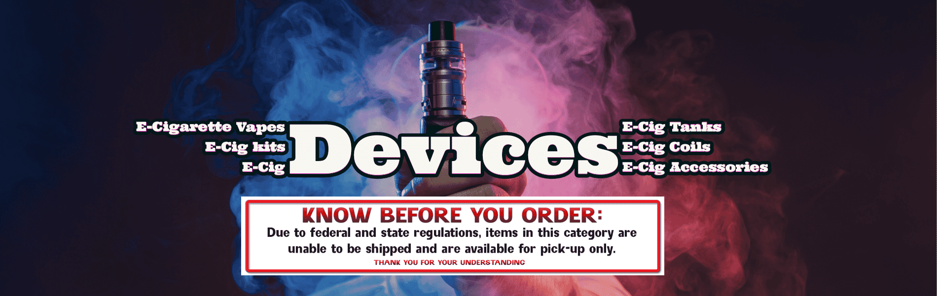 eCig Devices eCig Devices