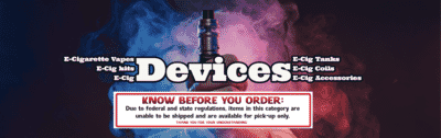 Shop E-Cig Starter Kits, E-Cig Devices, Mods,and Disposable E-cigs Today