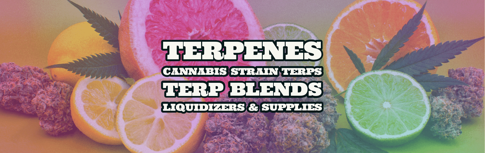 Terps | Liquidizers Terps | Liquidizers