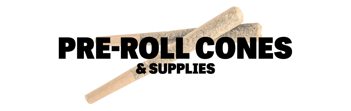 Pre Roll Cones Pre Roll Cones