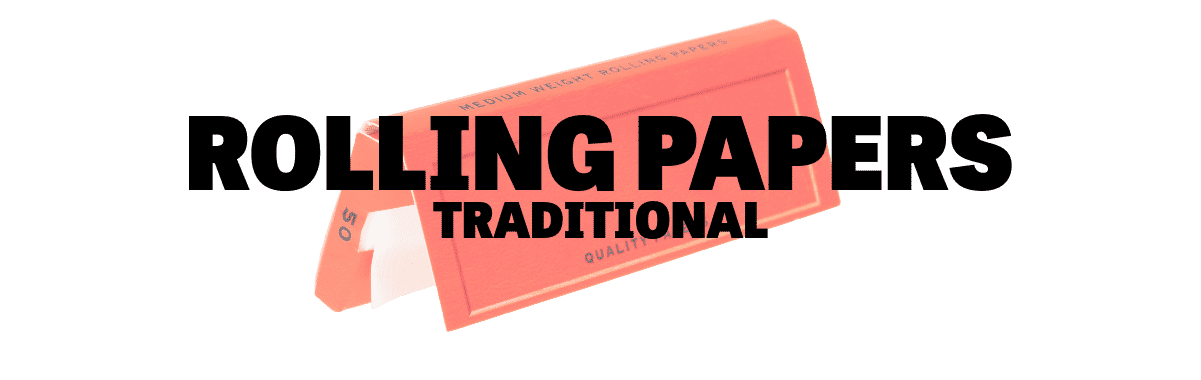 Traditional Rolling Papers Traditional Rolling Papers