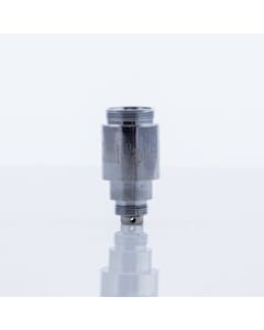 V3 Dual Quartz Stainless Steel 316L By Count Vapula