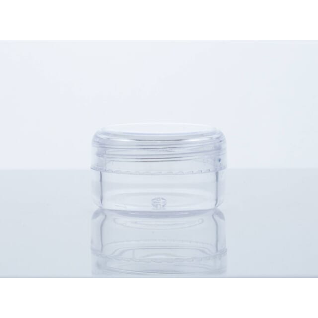 Clear Acrylic 15ml Container