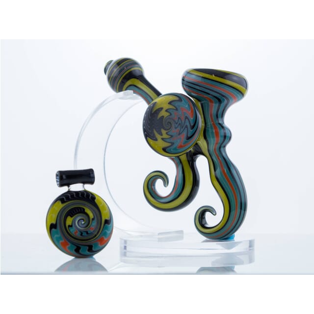 Sherlock Pendant Set J Walker