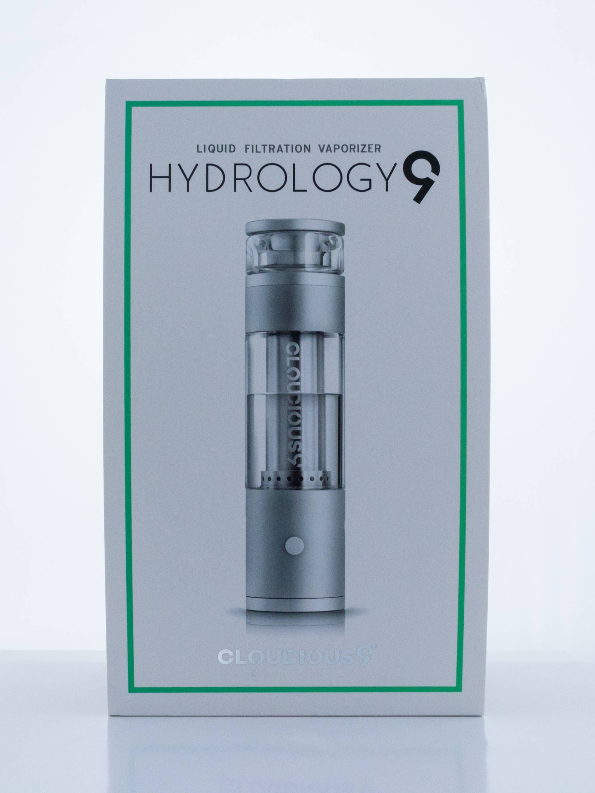Cloudious 9 Hydrology 9 LF Vape