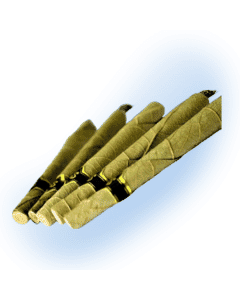 1 Gram All-Natural Palm Leaf Wrap Close Up