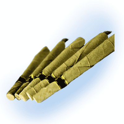 1 Gram Palm Leaf Wrap | All-Natural Smoking Experience