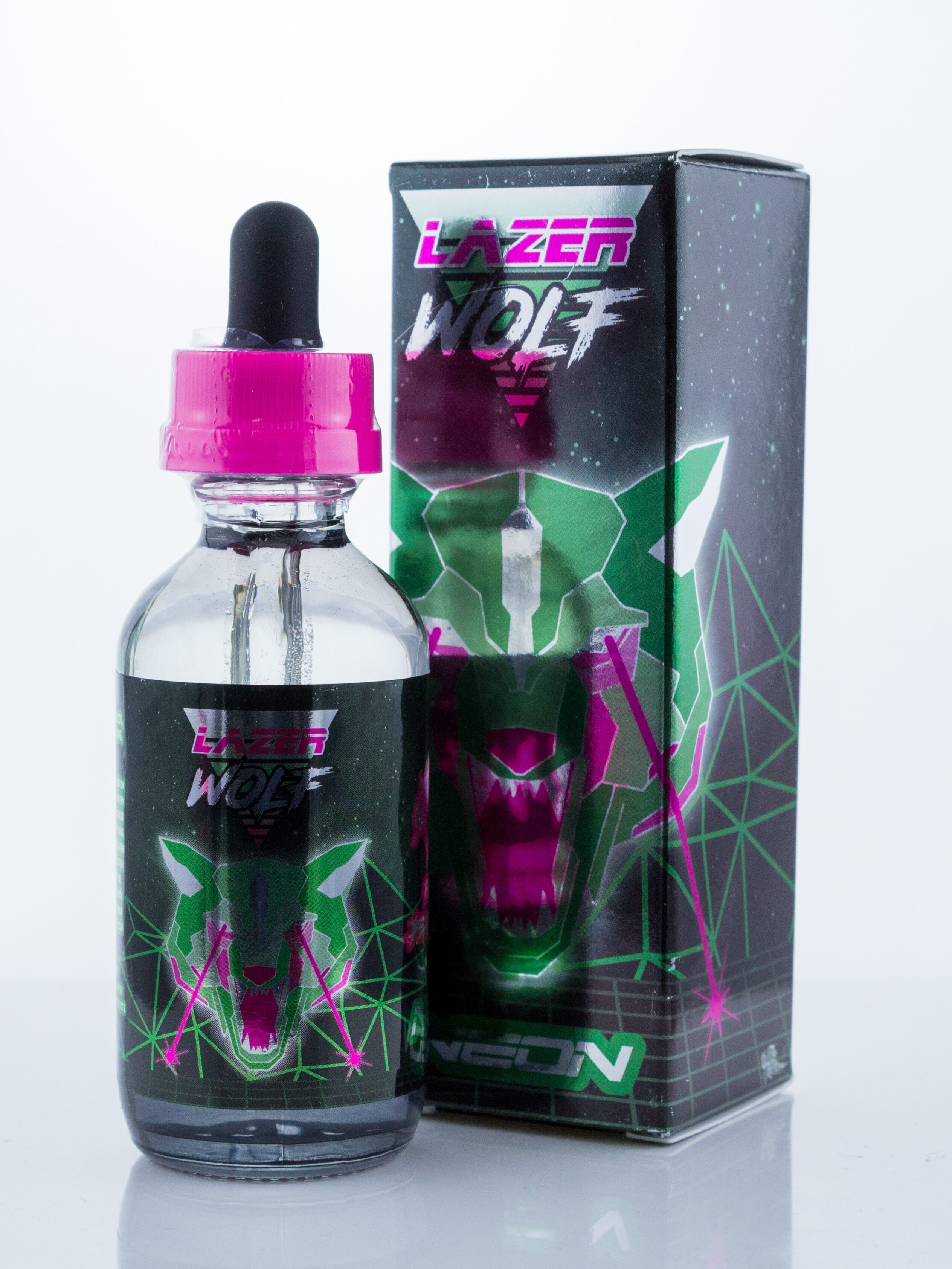 Neon by Lazer Wolf