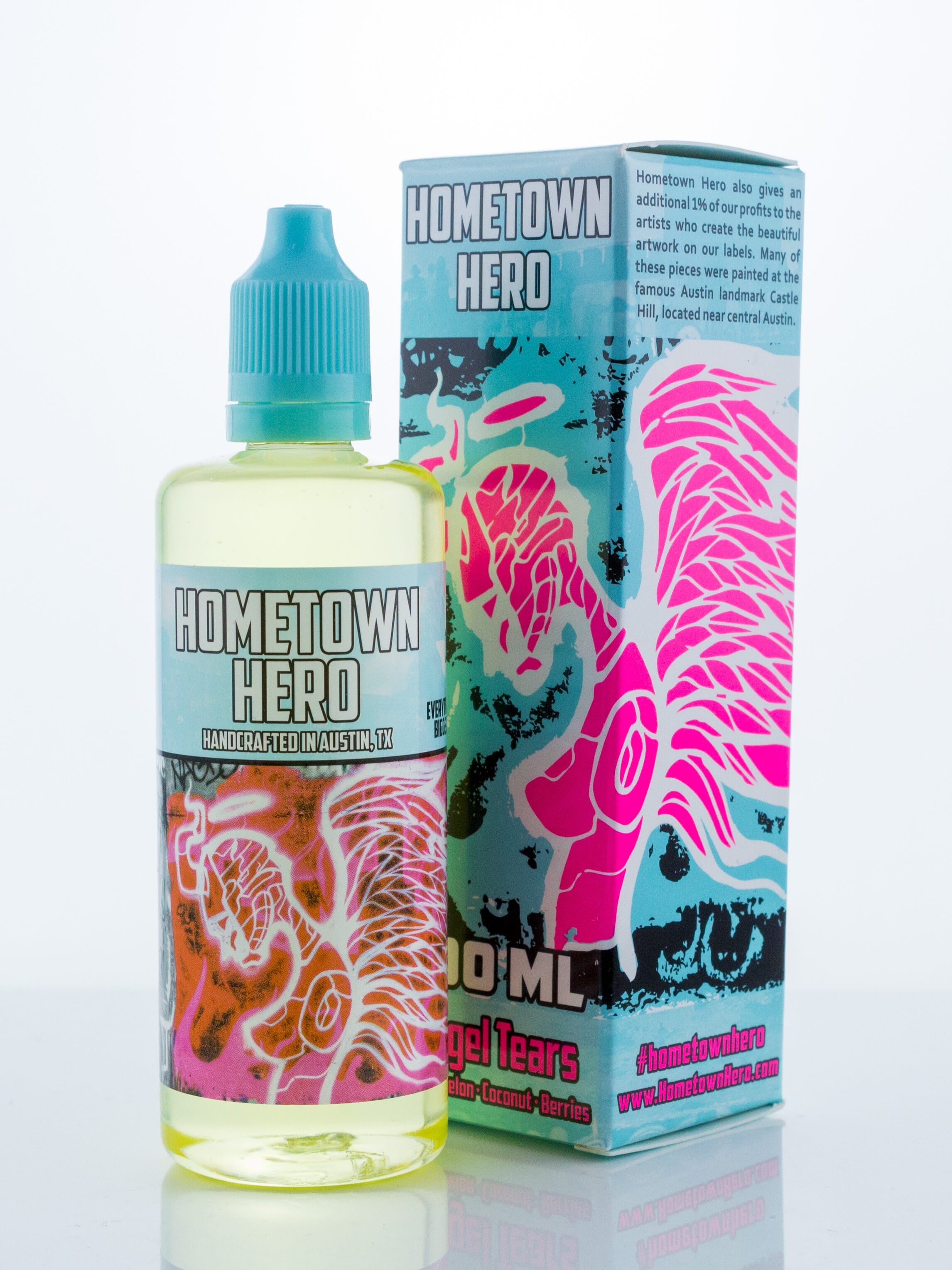 Angel's Tears by Hometown Hero