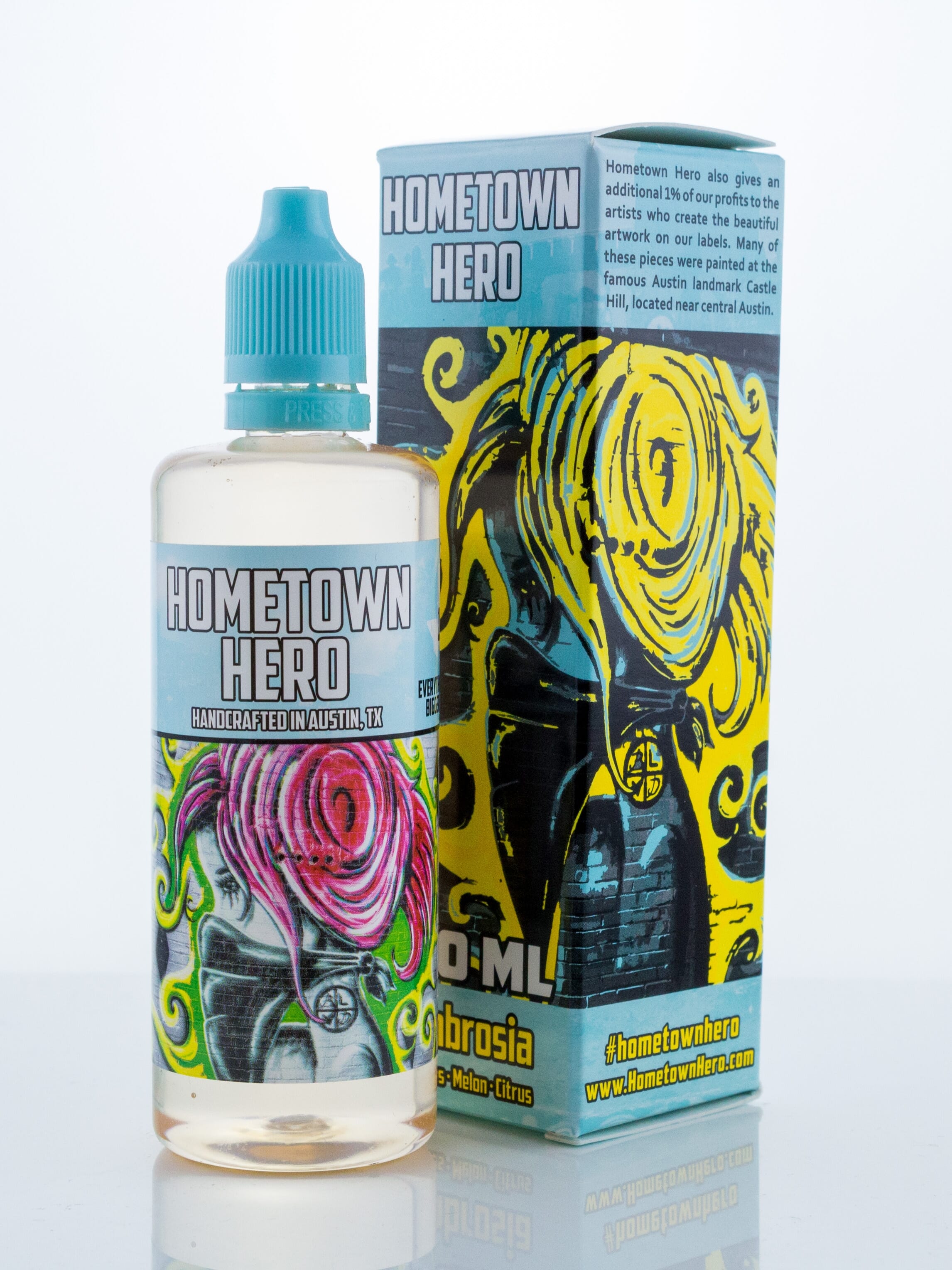 Red Dream by Hometown Hero
