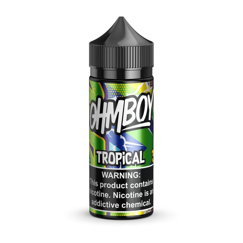 Tropical On Ice by OhmBoy E-Liquid