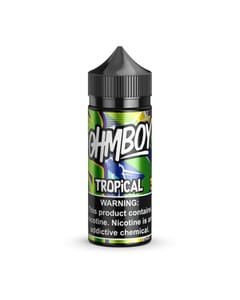 Tropical On Ice by OhmBoy E-Liquid