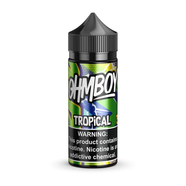 Tropical by Ohmboy E-Liquid
