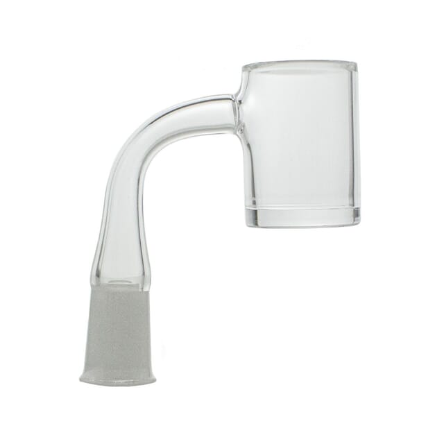 25mm Quartz Banger | ArtistPipes | Choose Your Size, Angle