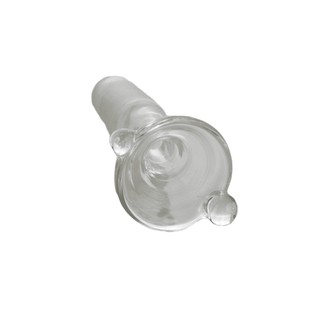 10mm Clear Glass Slide by ArtistPipes