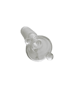 10mm Clear Glass Slide by ArtistPipes