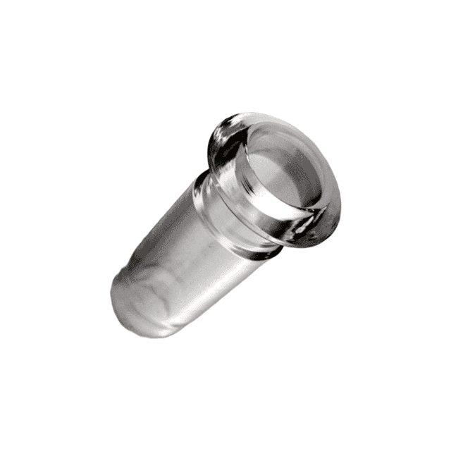 Lo-Profile Bushing Adapter | ArtistPipes | 10 Female to 14 Male