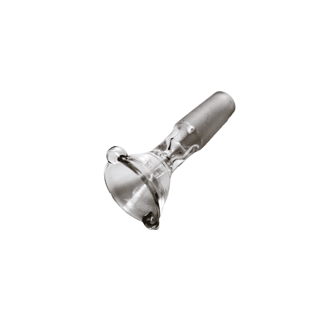 10mm Clear Glass Bowl Slide by Prodo Dodo