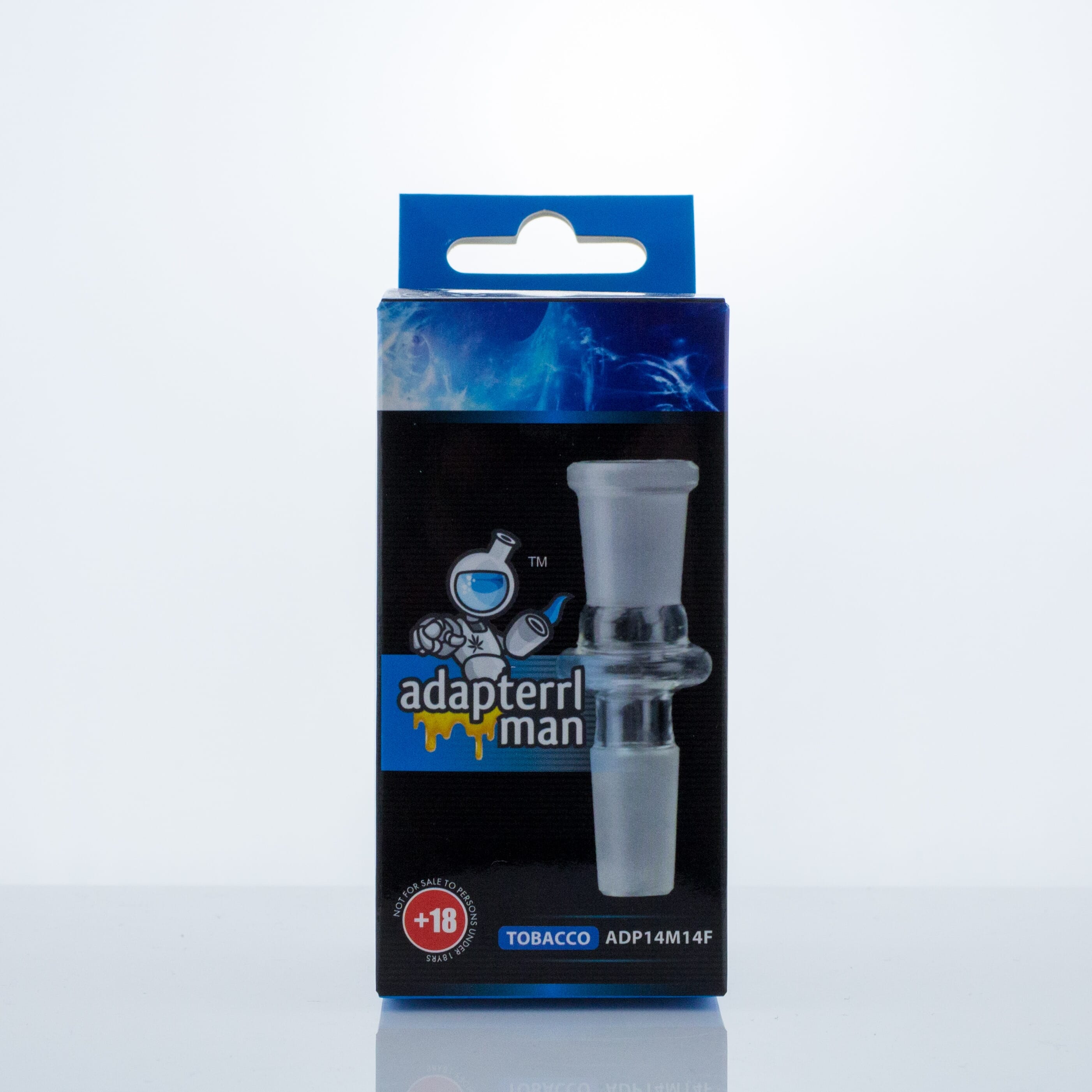 (Archive) Adapterrl Man Glass Adapter