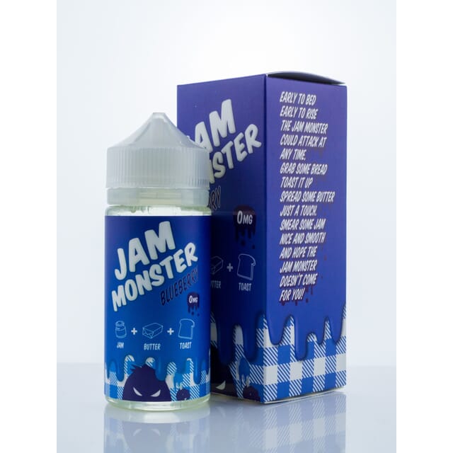 Blueberry by Jam Monster