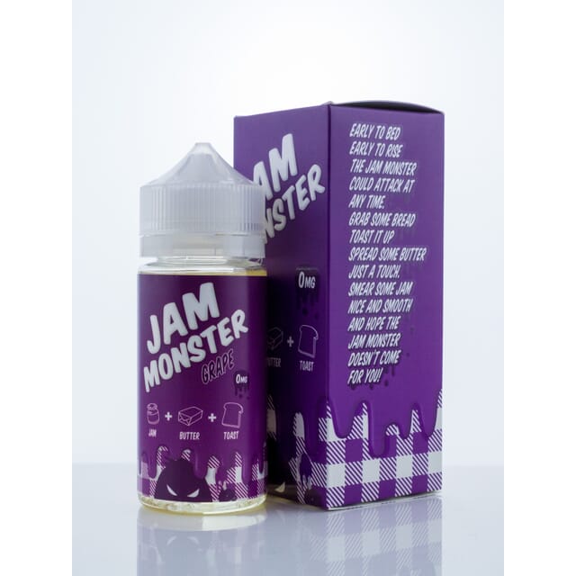 Grape by Jam Monster 100ml