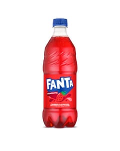 Fanta Soda 20oz Bottle | Flavors