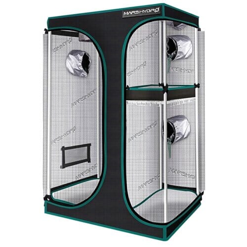 2 in 1 4x3 Grow Tent by Mars Hydro