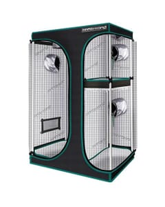 2 in 1 4x3 Grow Tent by Mars Hydro