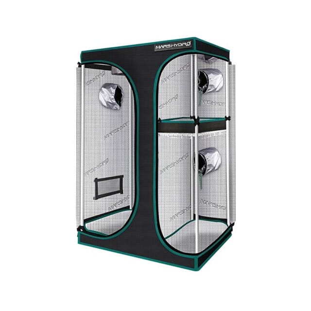 2 in 1 4x3 Grow Tent by Mars Hydro