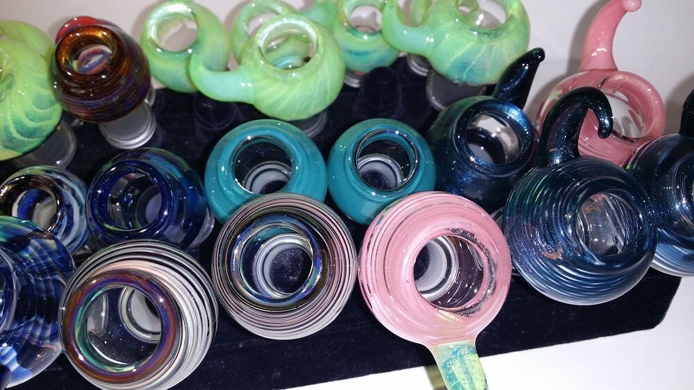 Custom Color Dome 14F L Worked