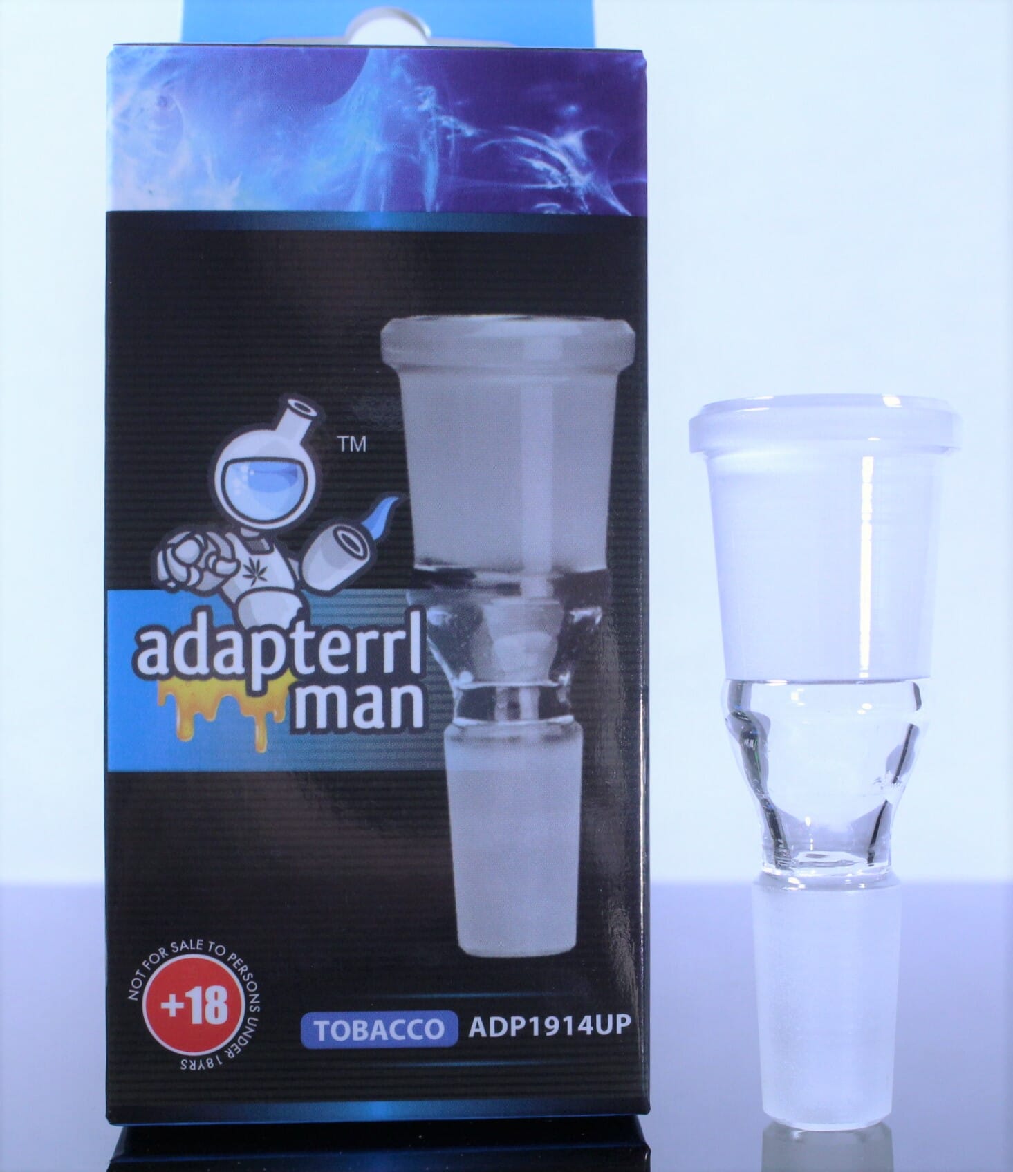 Adapterrl Man 14M to 14F