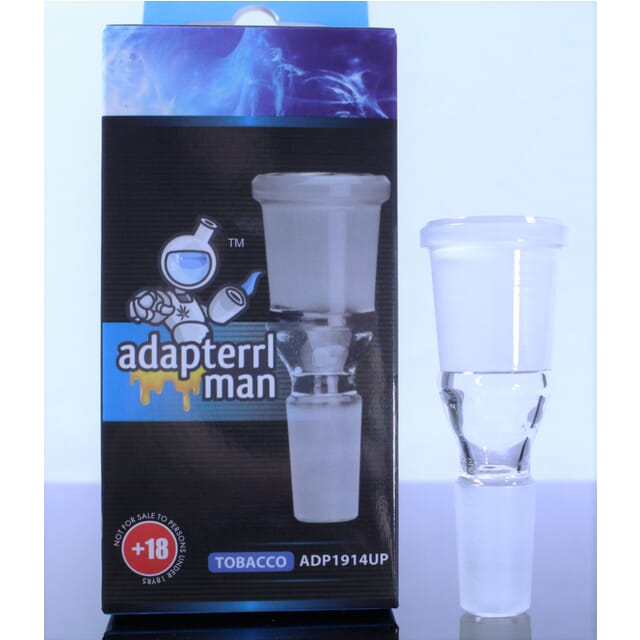 Adapterrl Man 14M to 14F