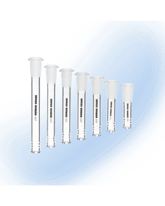 14mm Glass Downstems (Choose Your Size)