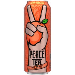 Peace Teas | Refreshing 23oz Canned Teas with a Mission to Inspire