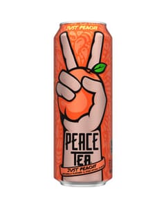 Peace Teas | Refreshing 23oz Canned Teas with a Mission to Inspire