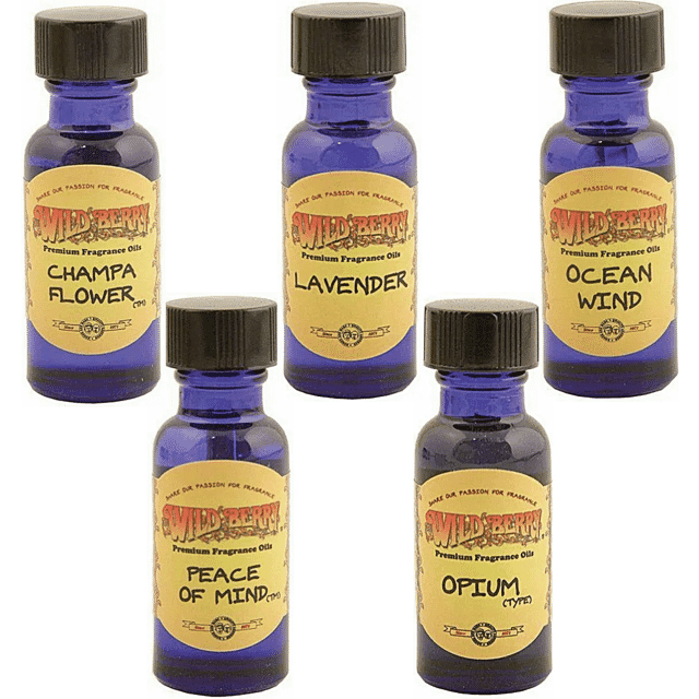 15ml Fragrance Oil | Wild Berry