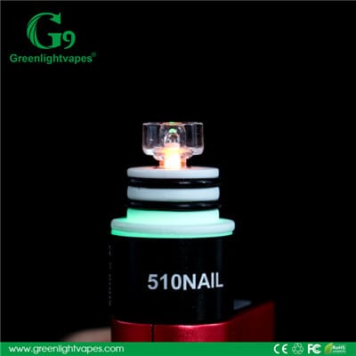 G9 510 e-Nail by Greenlight Vapes - Transform Your Vape into a Dab Rig