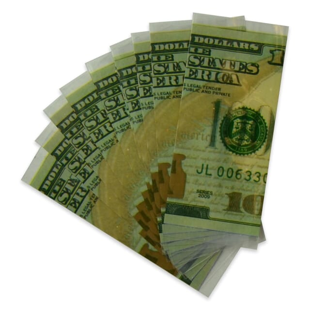 Battery Wrap 18650 ($100)