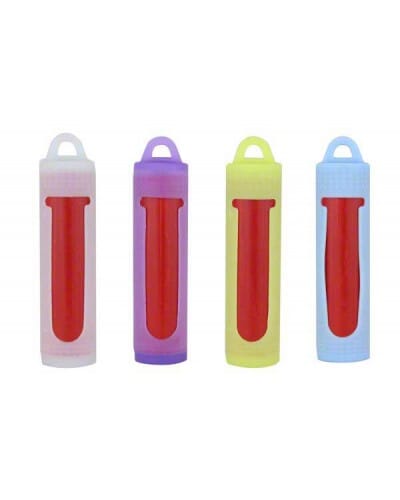 18650 Battery Silicone Sleeve