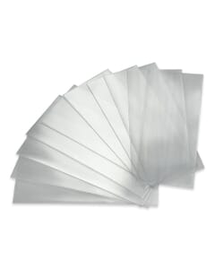 Battery Wrap 18650 (Clear)