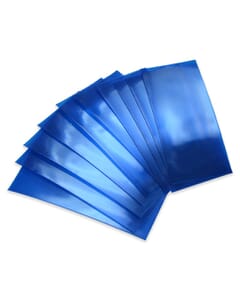 Battery Wrap 18650 (Trans Blue)