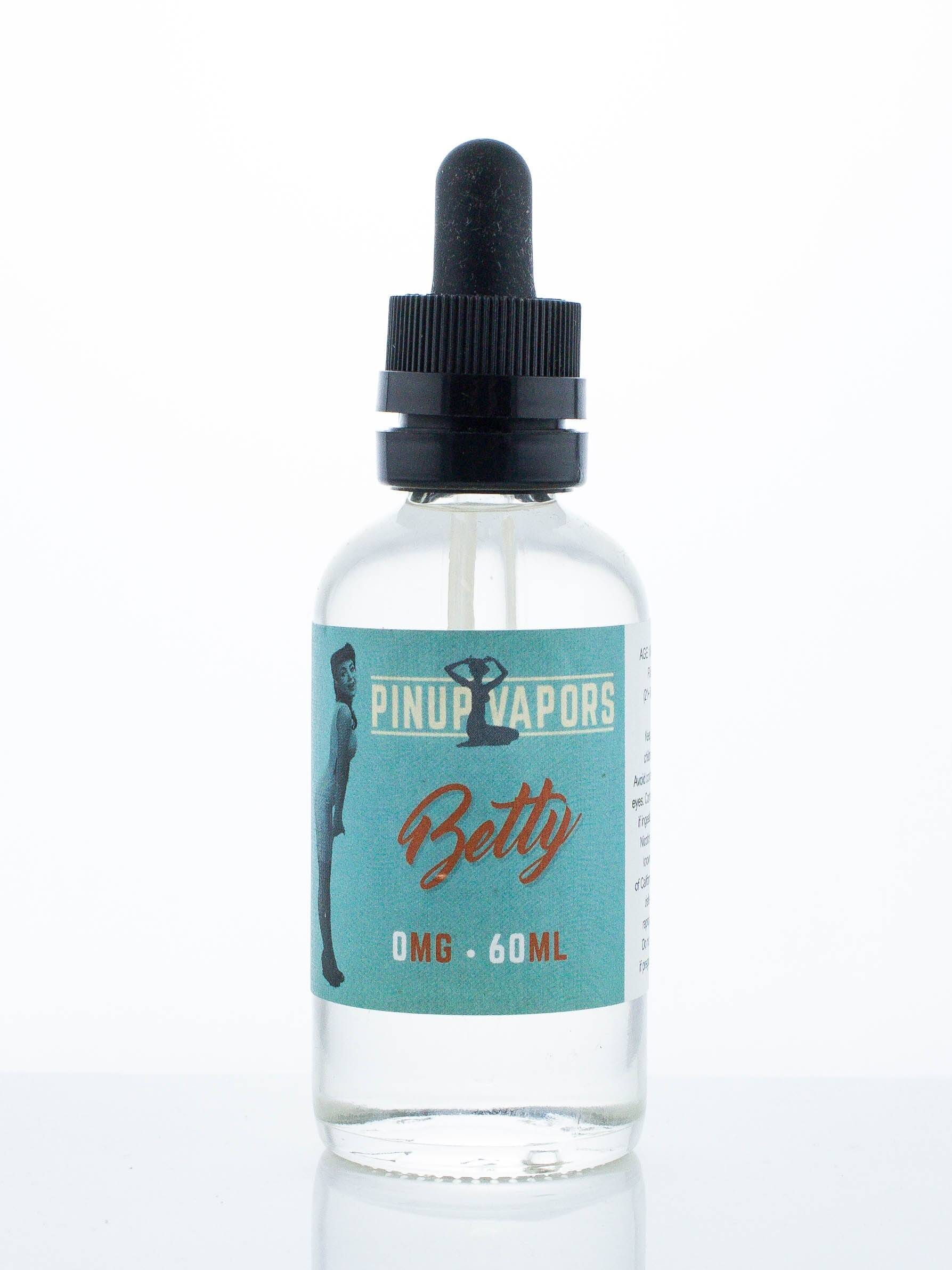 Betty by Pinup Vapors