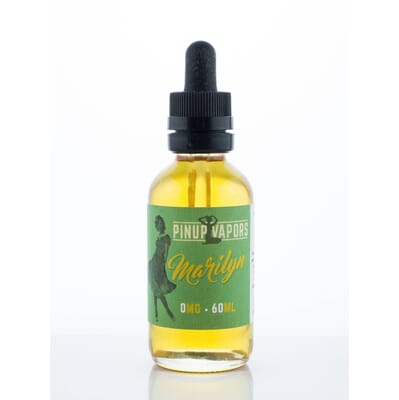 Marilyn by Pinup Vapors Marilyn by Pinup Vapors