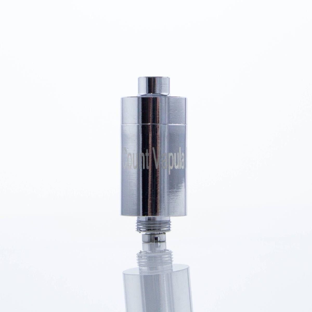 XL Ceramic Disk Coil by Count Vapula